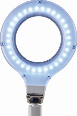 Velamp VELAMP LE004LED Namizna svetilka z lupo