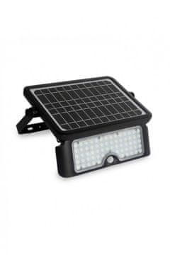 Velamp VELAMP LED reflektor SL362 s solarnim polnjenjem, detektor gibanja
