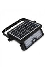 Velamp VELAMP LED reflektor SL360 s solarnim polnjenjem, detektor gibanja