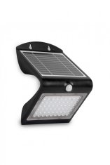 Velamp VELAMP LED solarna svetilka SL237 s senzorjem