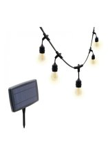 Velamp VELAMP LED svetlobna veriga PS070S s solarnim polnjenjem, 8m