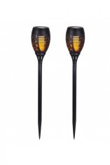 Velamp Set solarnih svetilk SPK59 z efektom plamena