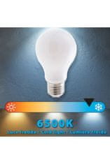 Velamp VELAMP OPAL FILAMENT žarnica 8W, E27, 6500K