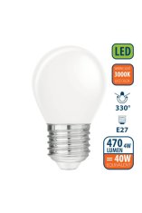 Velamp VELAMP OPAL FILAMENT žarnica 4W, E27, 3000K