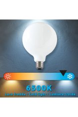 Velamp VELAMP OPAL FILAMENT žarnica 18W, E27, 6500K