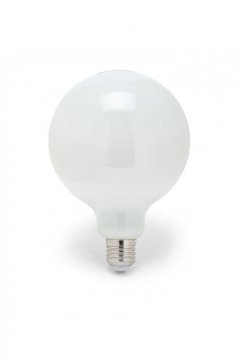 Velamp VELAMP OPAL FILAMENT žarnica 12W Globe, E27, 6500K