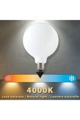 Velamp VELAMP OPAL FILAMENT žarnica 18W, E27, 4000K