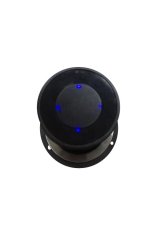 IN Avtomatska izvlečna letev IN 553044, 3 vtičnice, USB A +C