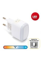 Velamp VELAMP IL29 LED nočna lučka s stikalom