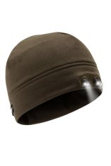 Velamp kapa CAP85 z LED svetlobo temno zelena