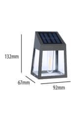 Velamp VELAMP LED solarna svetilka SL234