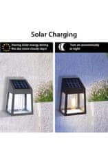 Velamp VELAMP LED solarna svetilka SL234