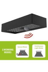 Velamp VELAMP LED solarna svetilka SL242 s senzorjem