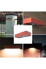 Velamp VELAMP LED solarna svetilka SL243 s senzorjem