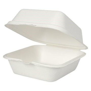Euronova Embalaža za burgerje / eko / 15x15x8cm / HP6 / 50kos