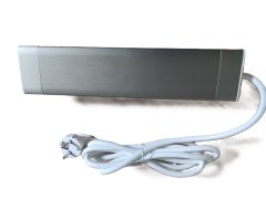 IN Vgradna vtičnična letev IN 553048 z 2 vtičnicama in 2xUSB A+C