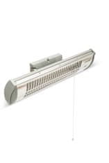 Velamp VELAMP PR304 stenski kremenčev grelec 1200W