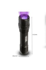 Velamp VELAMP ST005 3W LED svetilka z UV svetlobo