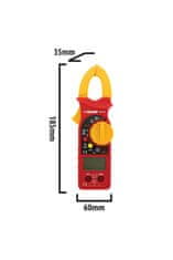 Velamp VELAMP DMT722C kleščni multimeter 7v1, CAT III
