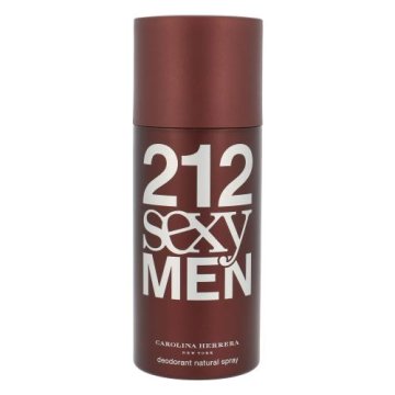 Carolina Herrera 212 Sexy Men sprej za moške