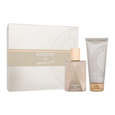 Iceberg Be Wonderfully You Set toaletna voda 100 ml + losjon za telo 100 ml za ženske