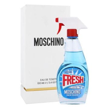 Moschino Fresh Couture toaletna voda za ženske