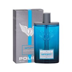 Police Sport 100 ml toaletna voda za moške