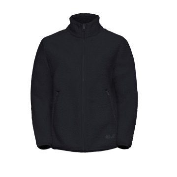 Jack Wolfskin Športni puloverji črna A65073C0413