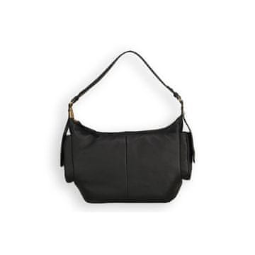 Coccinelle Torbice torbice za vsak dan črna Campus