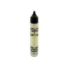 Cadence Dora Metallic Contour and 3D Paint - Platinum / 25 ml