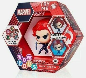 WOW POD Marvel - Črna vdova