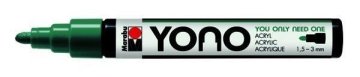 Marabu YONO akrilni marker 1,5-3 mm - omela