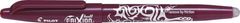 Pilot Roller 2064 FriXion Ball M 07 - bordo