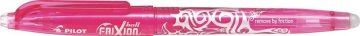 Pilot Roller 2064 Frixion Ball F 05 - roza