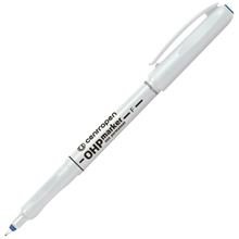 Marker za folijo Centropen 2646, moder