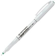 Marker za folijo Centropen 2646, zelen