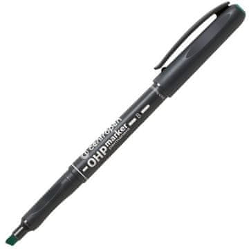Permanentni marker Centropen 2638, zelen