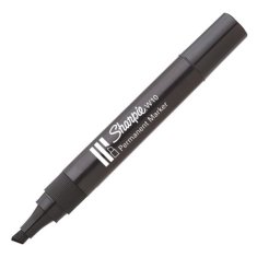 Permanentni marker Sharpie W10, črn