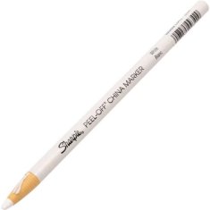Voskovni marker Sharpie China, bel