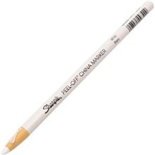 Voskovni marker Sharpie China, bel