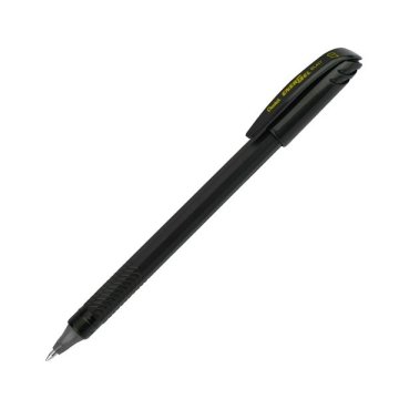 Gelski valjček Pentel Energel, 0,7 mm, črn