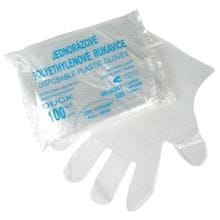 Rokavice HDPE - za enkratno uporabo, velikost. L