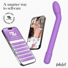 ADALET VIBRATOR Adalet Gently G-Spot With App Lavender