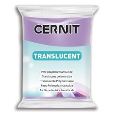 Cernit TRANSLUCENT 56g vijolična