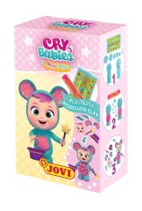 JOVI Komplet za modeliranje Cry Babies - Lala