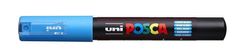 Uni-ball POSCA akrilni označevalec - svetlo modri 0,7 - 1 mm