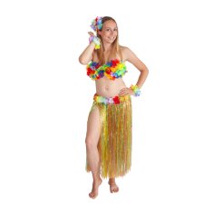 Rappa Krilo Hawaii za odrasle obarvano 72 cm