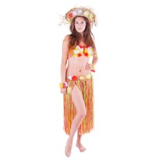 Rappa Krilo Hawaii za odrasle obarvano 72 cm