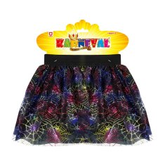 Rappa Čarovniško krilo Tutu s pajkovimi mrežami