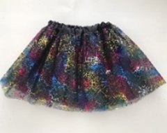 Rappa Čarovniško krilo Tutu s pajkovimi mrežami